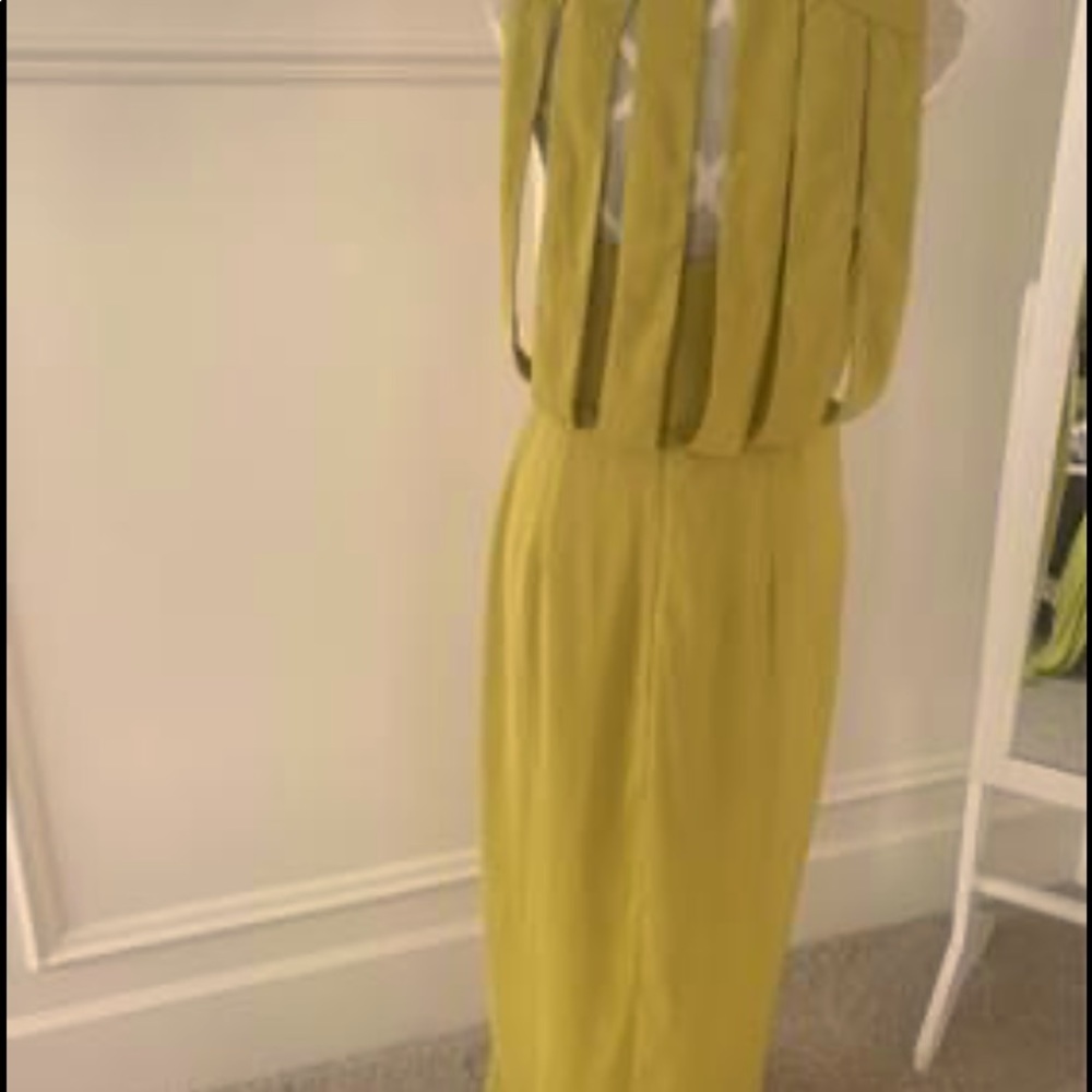 Beautiful evening dress